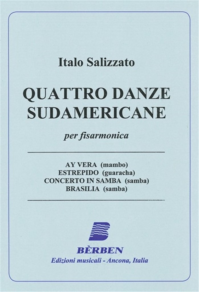 Quatro danze Sudamericane